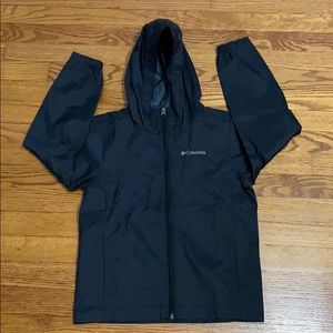 Rain jacket
